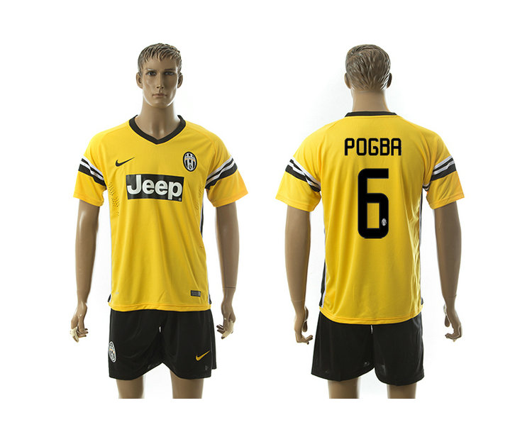 2015-2016 Juventus FC Soccer Kits 005